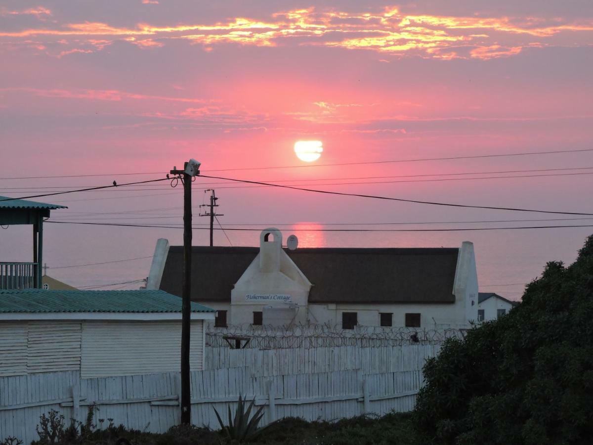 Honnehokke Resort Hondeklipbaai Exterior foto